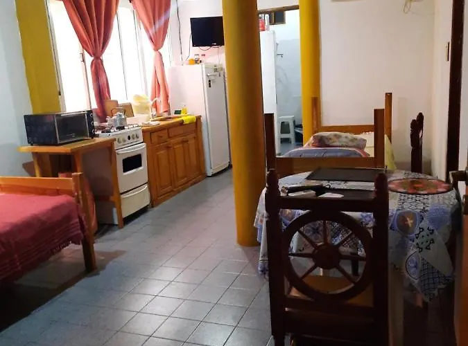 Monoambiente Centrico
