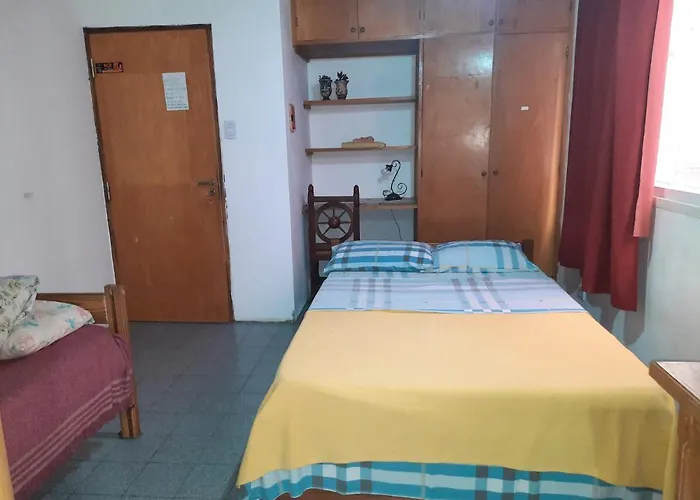 Monoambiente Centrico